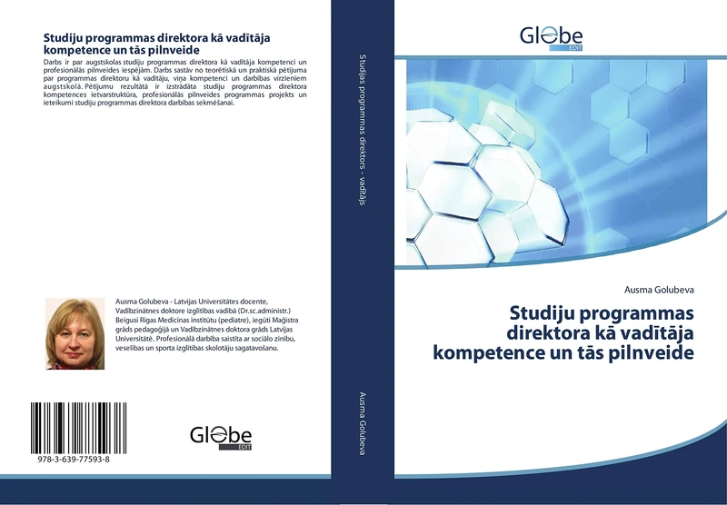 Studiju programmas direktora kā vadītāja kompetence un tās pilnveide - Image 1