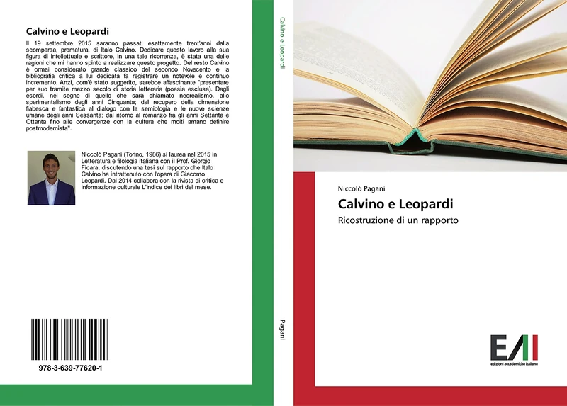 Calvino e Leopardi: Ricostruzione di un rapporto
