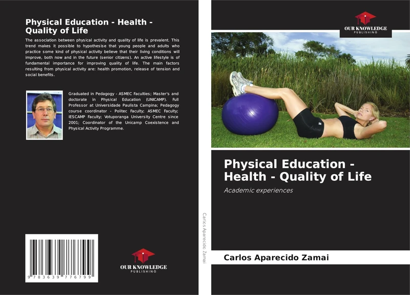 Physical Education - Health - Quality of Life: Academic experiences