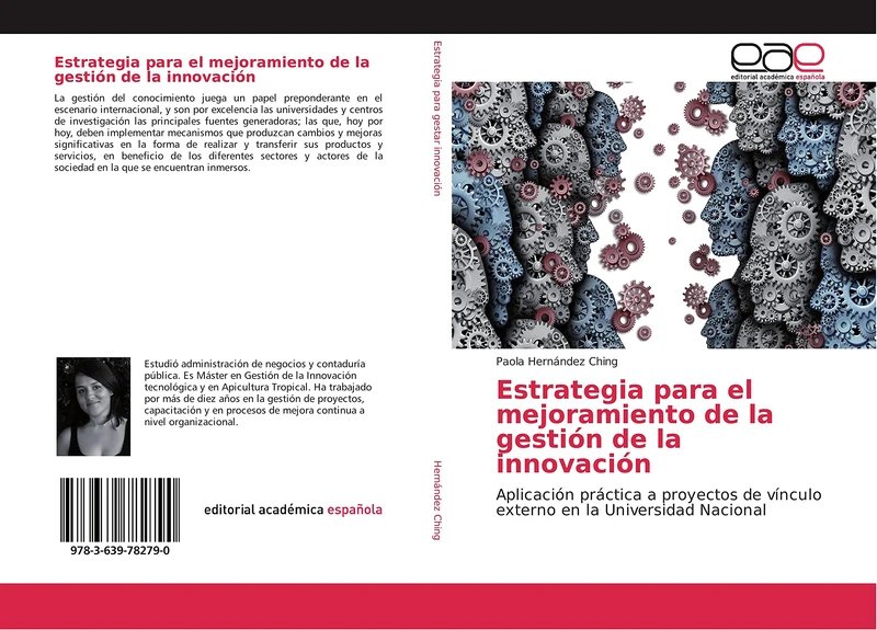 Estrategia para el mejoramiento de la gestión de la innovación: Aplicación práctica a proyectos de vínculo externo en la Universidad Nacional - Image 1