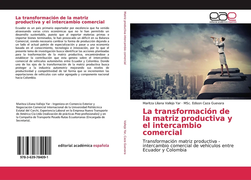 La transformación de la matriz productiva y el intercambio comercial: Transformación matriz productiva - intercambio comercial de vehículos entre Ecuador y Colombia - Image 1