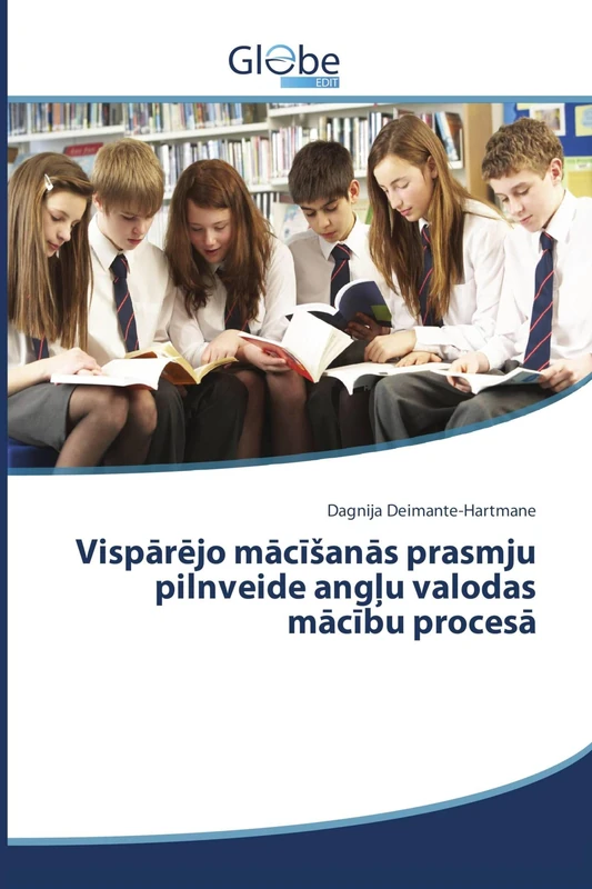 Vispārējo mācīšanās prasmju pilnveide angļu valodas mācību procesā - Image 1