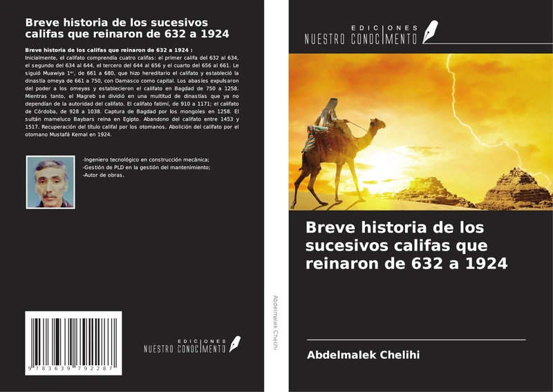 Breve historia de los sucesivos califas que reinaron de 632 a 1924 - Image 1