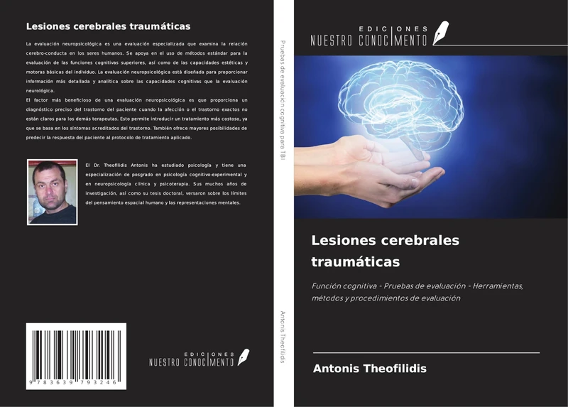 Lesiones cerebrales traumáticas: Función cognitiva - Pruebas de evaluación - Herramientas, métodos y procedimientos de evaluación