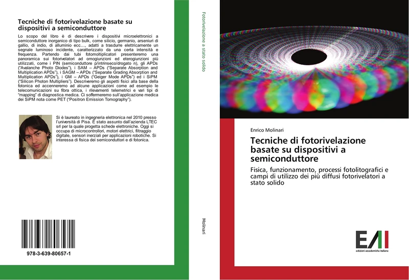 Tecniche di fotorivelazione basate su dispositivi a semiconduttore: Fisica, funzionamento, processi fotolitografici e campi di utilizzo dei più diffusi fotorivelatori a stato solido - Image 1