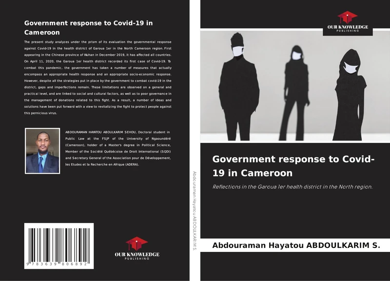 Government response to Covid-19 in Cameroon: Reflections in the Garoua 1er health district in the North region.