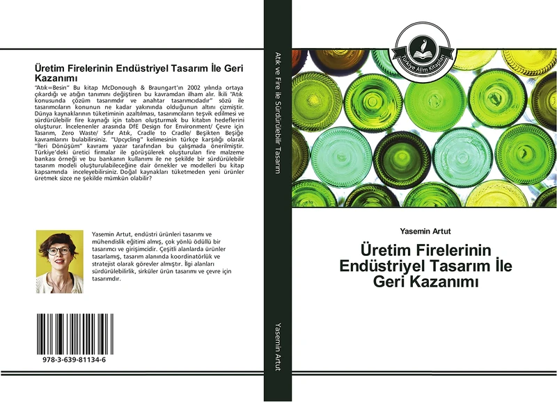 Üretim Firelerinin Endüstriyel Tasarım İle Geri Kazanımı - Image 1