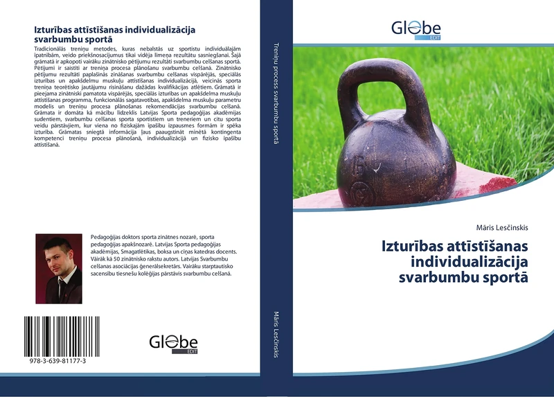 Izturības attīstīšanas individualizācija svarbumbu sportā