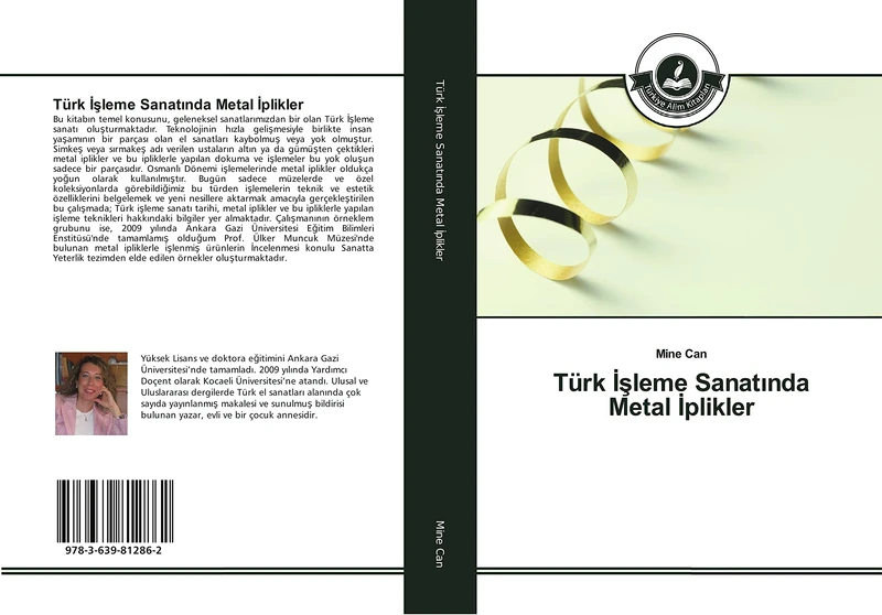 Türk İşleme Sanatında Metal İplikler