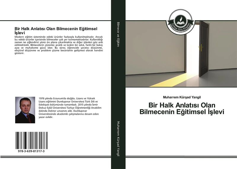 Bir Halk Anlatısı Olan Bilmecenin Eğitimsel İşlevi