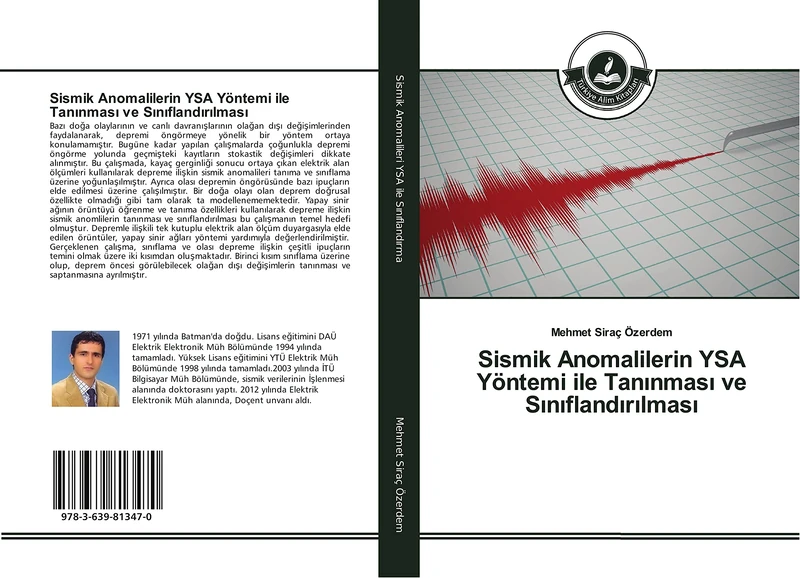 Sismik Anomalilerin YSA Yöntemi ile Tanınması ve Sınıflandırılması - Image 1