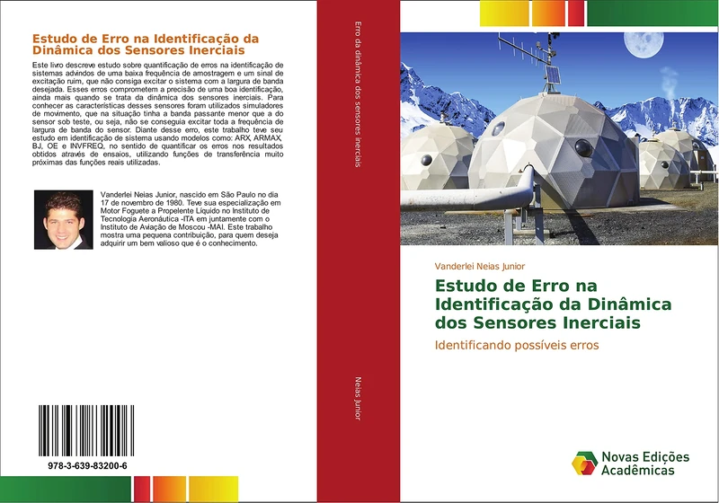 Estudo de Erro na Identificação da Dinâmica dos Sensores Inerciais: Identificando possíveis erros