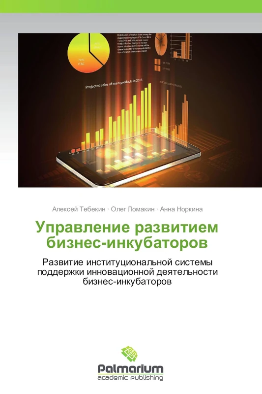 Upravlenie razvitiem biznes-inkubatorov: Razvitie institutsional'noy sistemy podderzhki innovatsionnoy deyatel'nosti biznes-inkubatorov