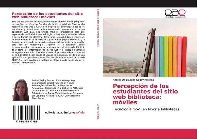 Percepción de los estudiantes del sitio web biblioteca: móviles: Tecnología móvil en favor a bibliotecas - Image 1