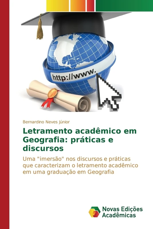Letramento acadêmico em Geografia: práticas e discursos: Uma "imersão" nos discursos e práticas que caracterizam o letramento acadêmico em uma graduação em Geografia