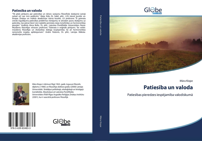 Patiesība un valoda: Patiesības pieredzes iespējamība valodiskumā: Paties¿bas pieredzes iesp¿jam¿ba valodiskum¿