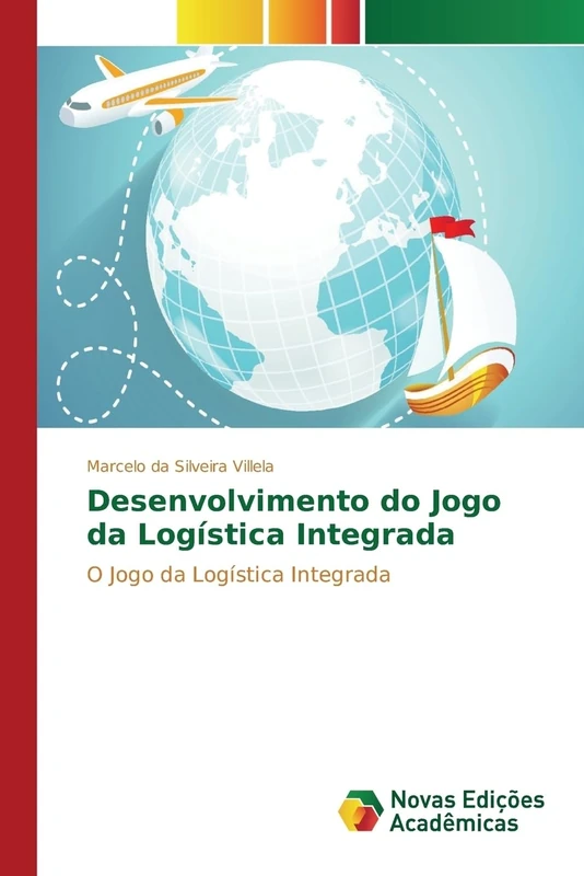 Desenvolvimento do Jogo da Logística Integrada: O Jogo da Logística Integrada - Image 1