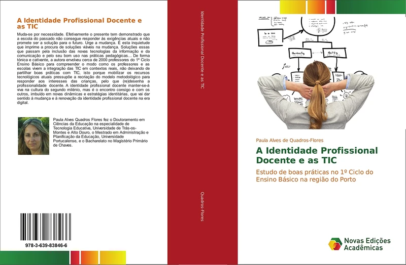 A Identidade Profissional Docente e as TIC: Estudo de boas práticas no 1º Ciclo do Ensino Básico na região do Porto - Image 1