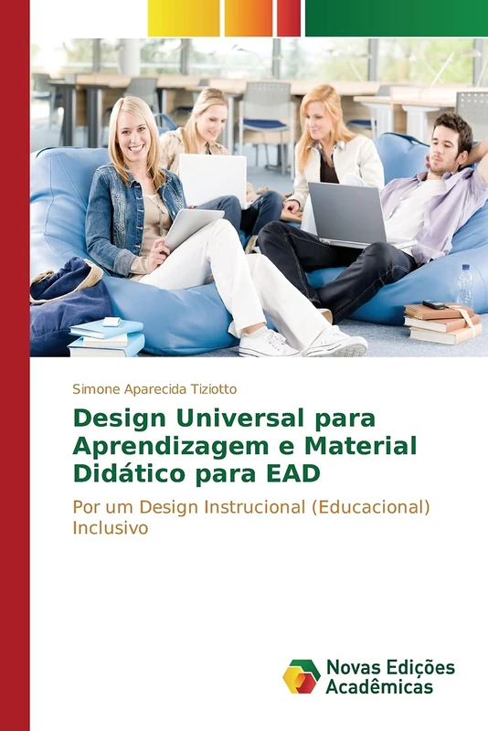 Design Universal para Aprendizagem e Material Didático para EAD: Por um Design Instrucional (Educacional) Inclusivo