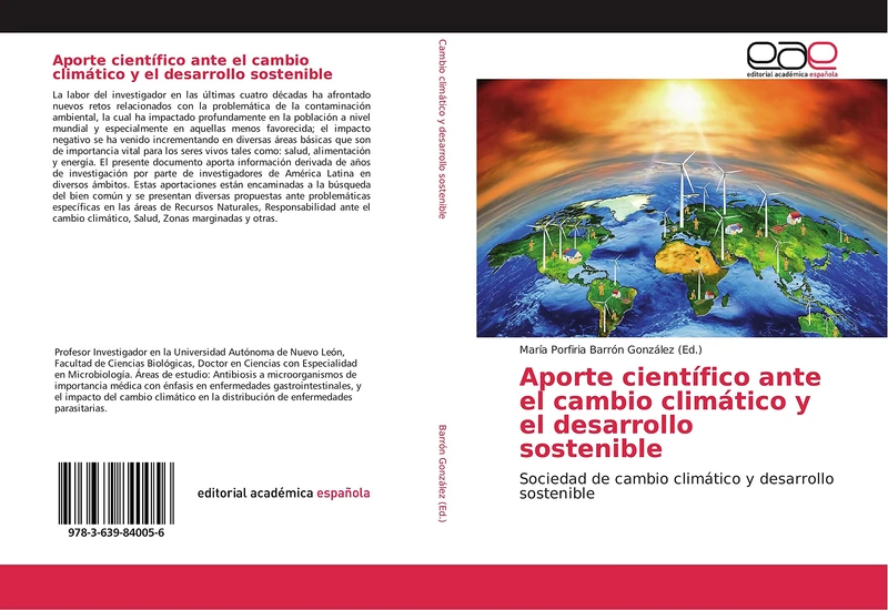 Aporte científico ante el cambio climático y el desarrollo sostenible: Sociedad de cambio climático y desarrollo sostenible