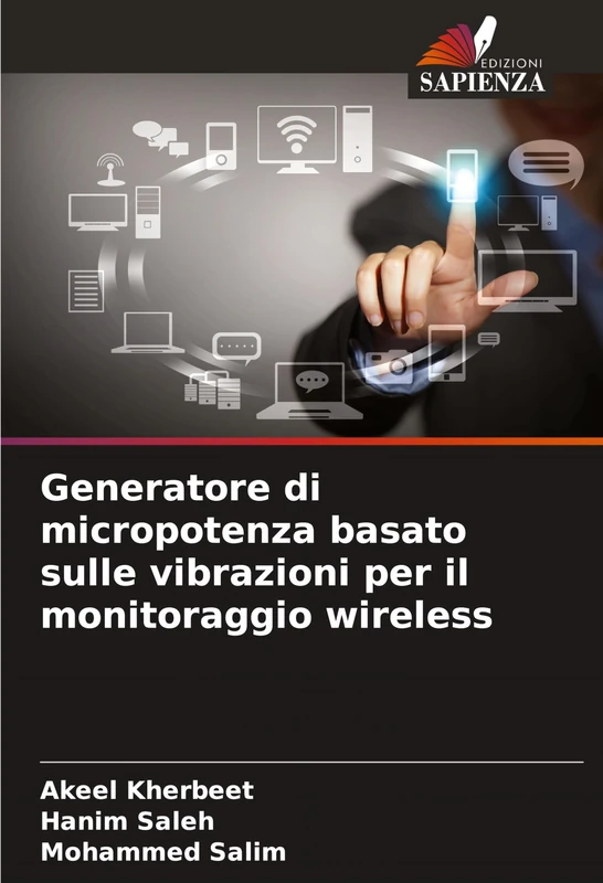 Generatore di micropotenza basato sulle vibrazioni per il monitoraggio wireless - Image 1
