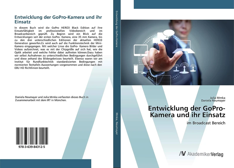 Entwicklung der GoPro-Kamera und ihr Einsatz: im Broadcast Bereich - Image 1
