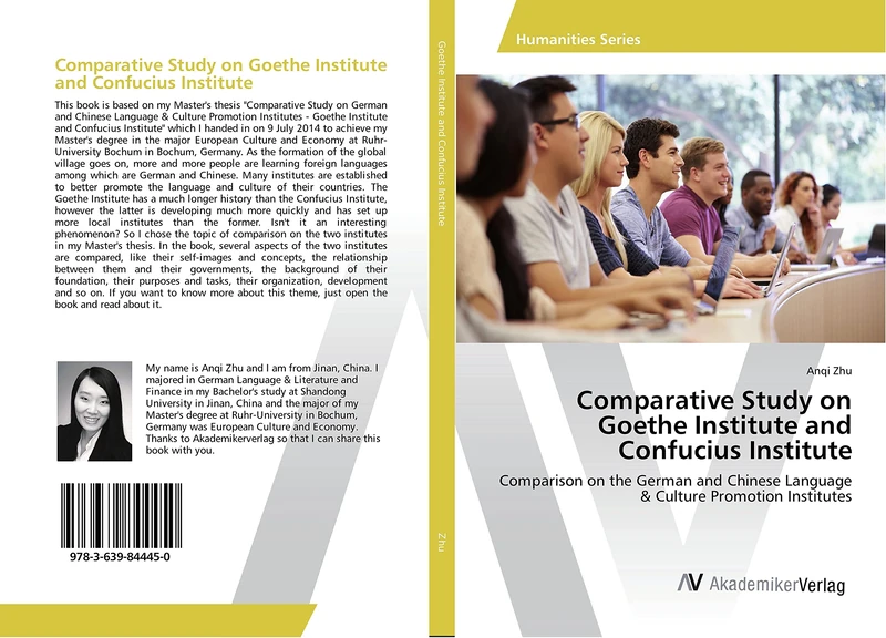 Comparative Study on Goethe Institute and Confucius Institute: Comparison on the German and Chinese Language & Culture Promotion Institutes - Image 1