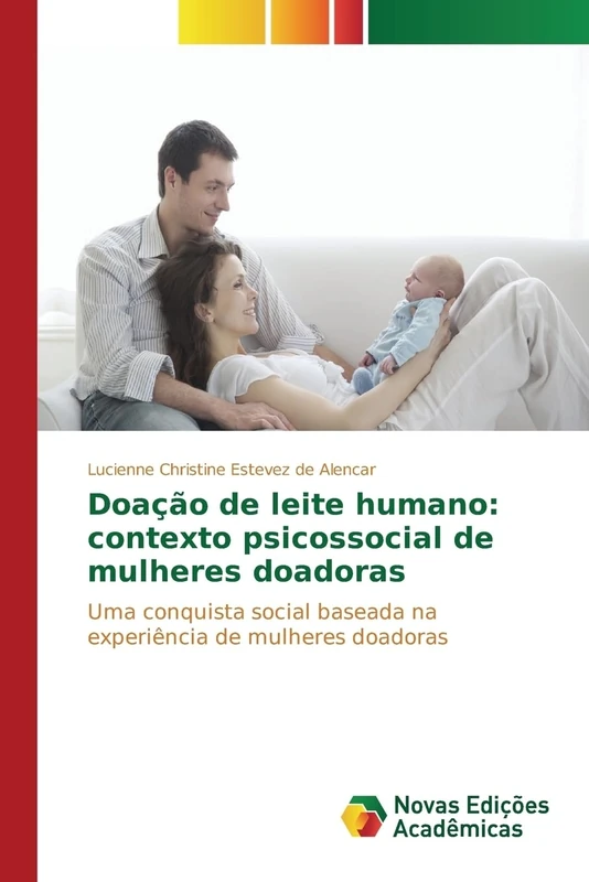 Doação de leite humano: contexto psicossocial de mulheres doadoras - Image 1