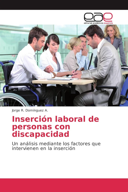 Inserción laboral de personas con discapacidad: Un análisis mediante los factores que intervienen en la inserción