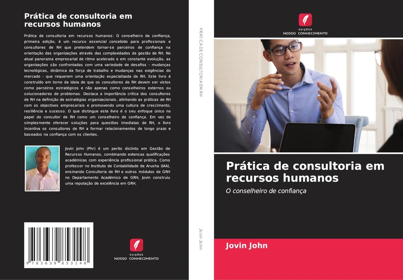 Prática de consultoria em recursos humanos: O conselheiro de confiança