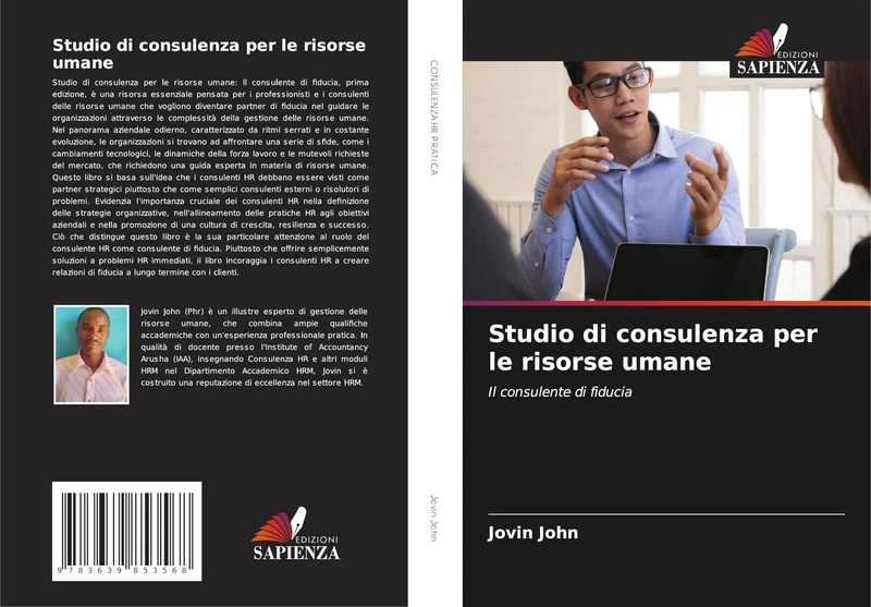 Studio di consulenza per le risorse umane: Il consulente di fiducia