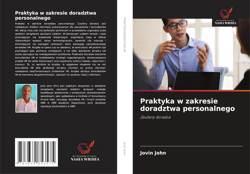 Praktyka w zakresie doradztwa personalnego: Zaufany doradca