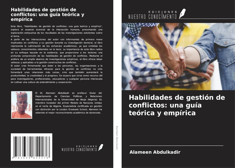 Habilidades de gestión de conflictos: una guía teórica y empírica