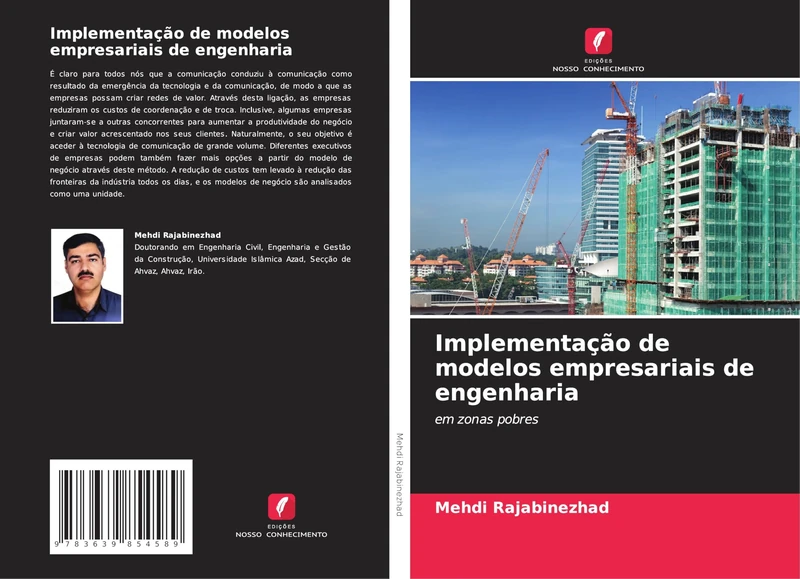 Implementação de modelos empresariais de engenharia: em zonas pobres