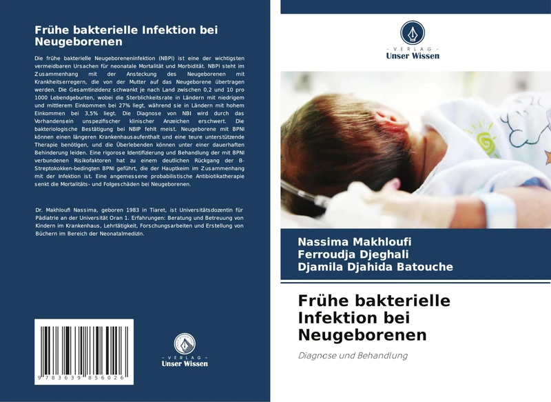 Frühe bakterielle Infektion bei Neugeborenen: Diagnose und Behandlung - Image 1