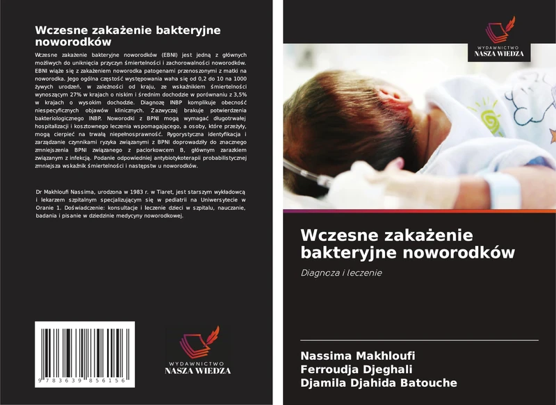 Wczesne zakażenie bakteryjne noworodków: Diagnoza i leczenie - Image 1