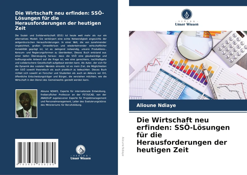 Die Wirtschaft neu erfinden: SSÖ-Lösungen für die Herausforderungen der heutigen Zeit