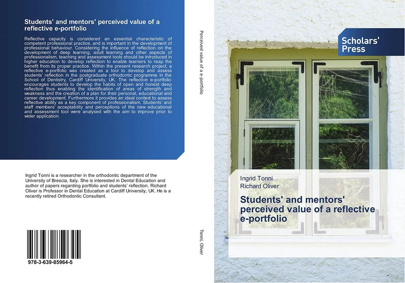 Students' and mentors' perceived value of a reflective e-portfolio