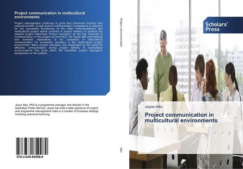 Project communication in multicultural environments
