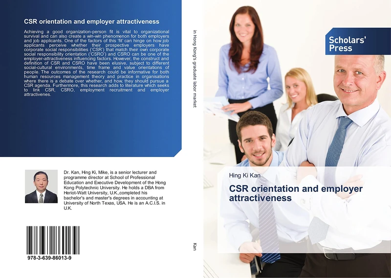 CSR orientation and employer attractiveness