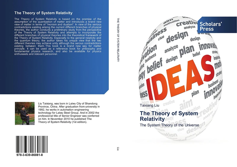 The Theory of System Relativity: The System Theory of the Universe