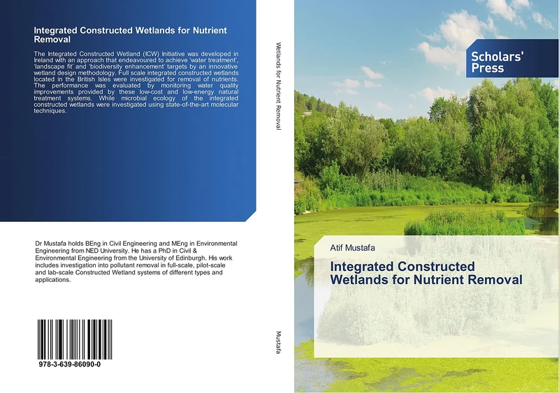 Integrated Constructed Wetlands for Nutrient Removal