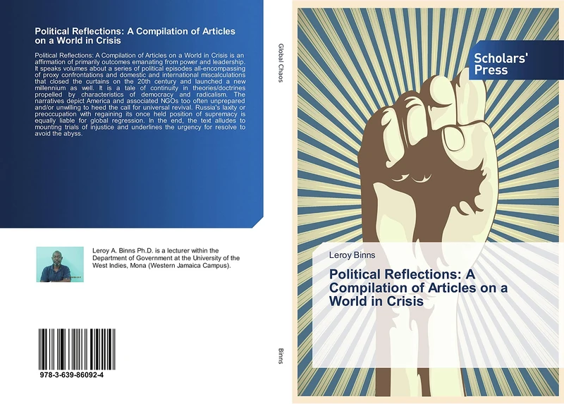 Political Reflections: A Compilation of Articles on a World in Crisis - Image 1