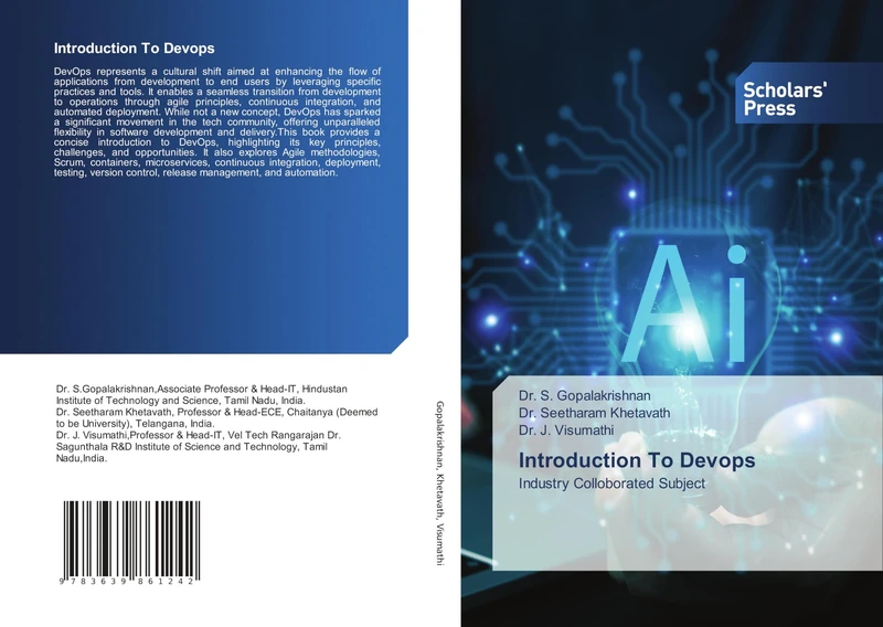 Introduction To Devops: Industry Colloborated Subject