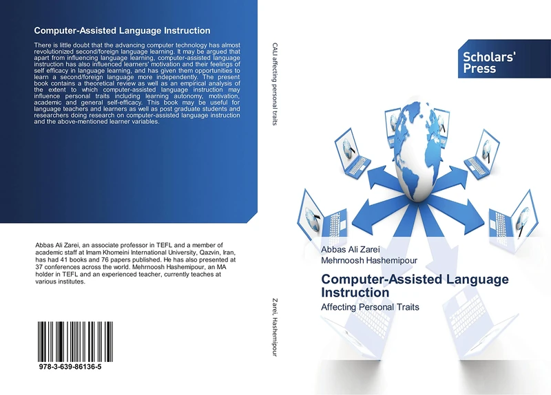 Computer-Assisted Language Instruction: Affecting Personal Traits