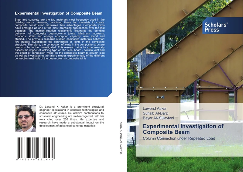 Experimental Investigation of Composite Beam: Column Connection under Repeated Load