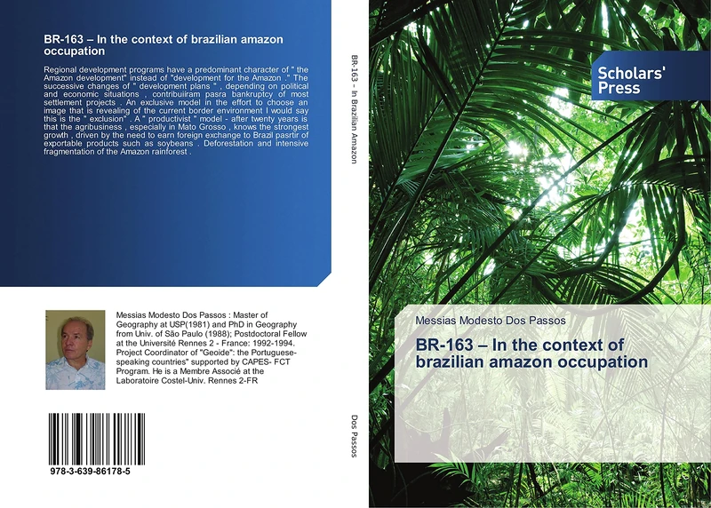 BR-163 – In the context of brazilian amazon occupation - Image 1