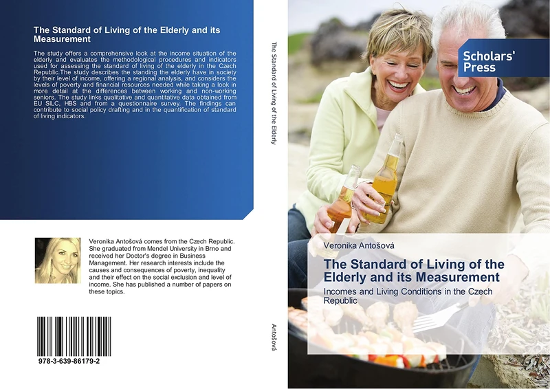 The Standard of Living of the Elderly and its Measurement: Incomes and Living Conditions in the Czech Republic - Image 1