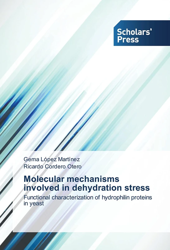 Molecular mechanisms involved in dehydration stress: Functional characterization of hydrophilin proteins in yeast - Image 1