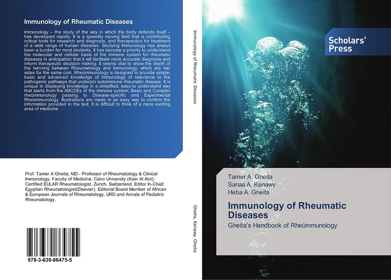 Immunology of Rheumatic Diseases: Gheita’s Handbook of Rheůmmunology - Image 1